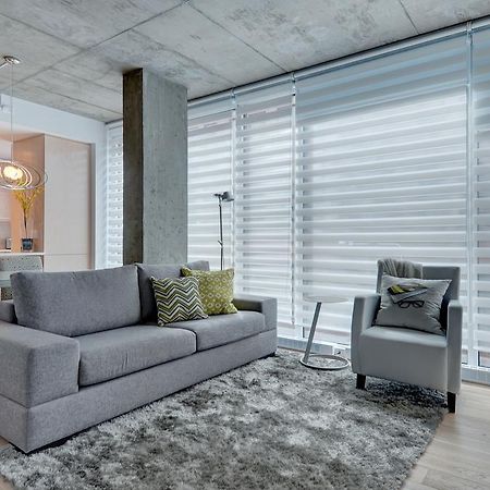 Les Immeubles Charlevoix - Le 760-306 Apartment ควิเบกซิตี้ ภายนอก รูปภาพ