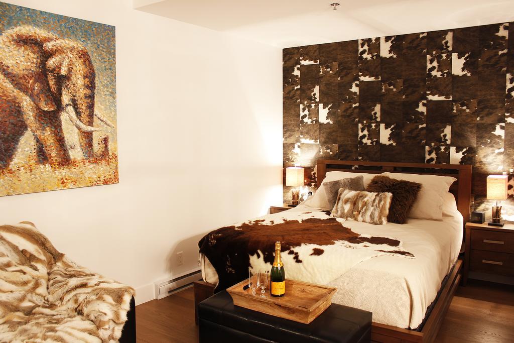 Les Immeubles Charlevoix - Le 760-306 Apartment ควิเบกซิตี้ ห้อง รูปภาพ