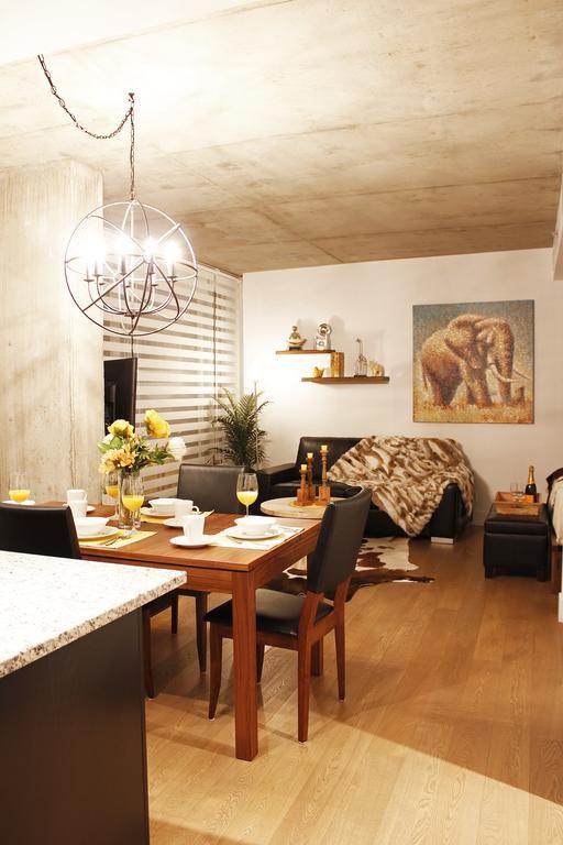 Les Immeubles Charlevoix - Le 760-306 Apartment ควิเบกซิตี้ ห้อง รูปภาพ