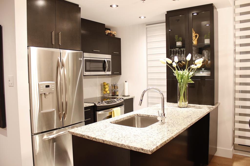 Les Immeubles Charlevoix - Le 760-306 Apartment ควิเบกซิตี้ ห้อง รูปภาพ