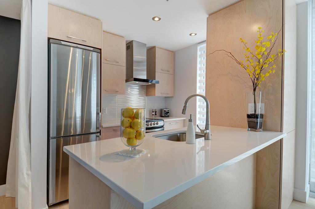 Les Immeubles Charlevoix - Le 760-306 Apartment ควิเบกซิตี้ ภายนอก รูปภาพ