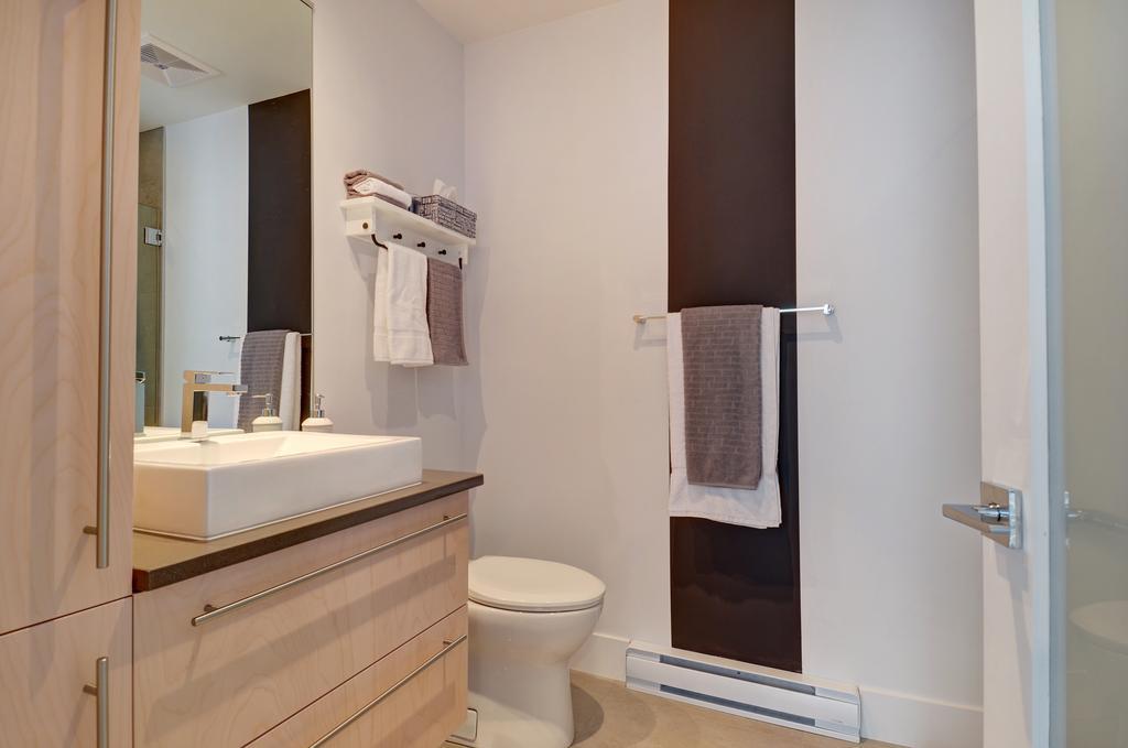 Les Immeubles Charlevoix - Le 760-306 Apartment ควิเบกซิตี้ ห้อง รูปภาพ