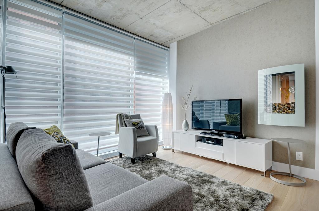 Les Immeubles Charlevoix - Le 760-306 Apartment ควิเบกซิตี้ ห้อง รูปภาพ